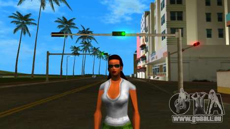 Julia Shand Casual 1 pour GTA Vice City