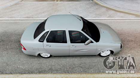 Lada Priora Loblolly pour GTA San Andreas