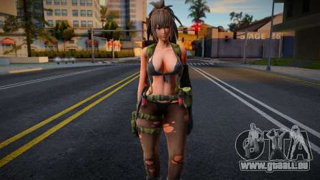 Leona v14 pour GTA San Andreas