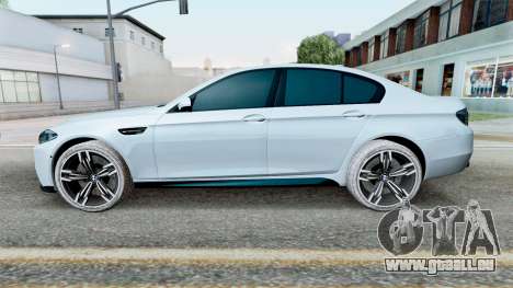 BMW M5 (F10) für GTA San Andreas