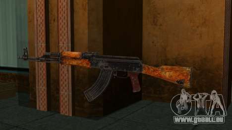 AKM pour GTA Vice City