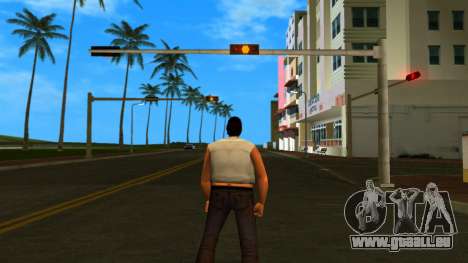 Umberto Robina pour GTA Vice City