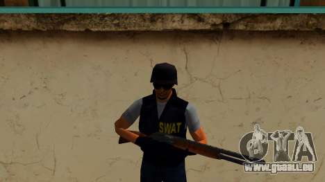 Baikal MP153 Stock pour GTA Vice City