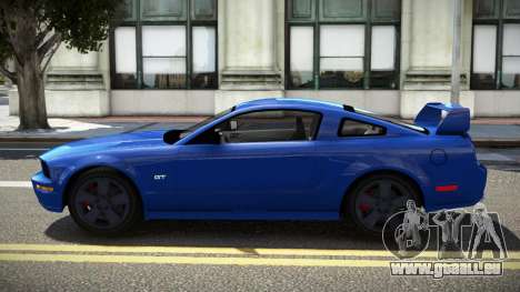 Ford Mustang SR V1.0 für GTA 4