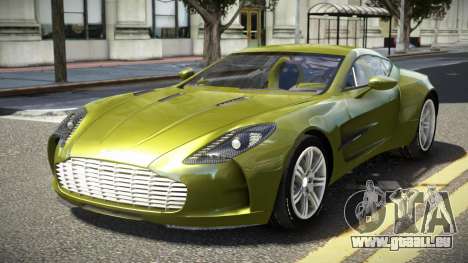 Aston Martin One-77 TR für GTA 4