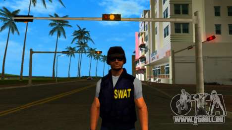 Vice City Stories SWAT over VC SWAT für GTA Vice City