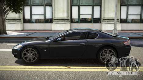 Maserati GranTurismo S-Style für GTA 4