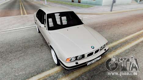 BMW M5 Saloon (E34) pour GTA San Andreas