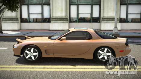 Mazda RX-7 Old Style für GTA 4