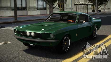 1968 Shelby GT500 RT pour GTA 4