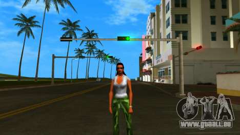 Julia Shand Casual 1 pour GTA Vice City