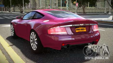 Aston Martin Vanquish MR für GTA 4