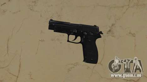 SIG Sauer P226 Stock für GTA Vice City