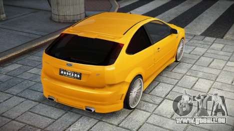 Ford Focus G-Tuning pour GTA 4