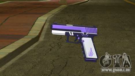 [Blue Archive] Valkyrie Standard Issue No. 17 Pi pour GTA Vice City