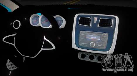 Peugeot 301 Private Tuning für GTA San Andreas