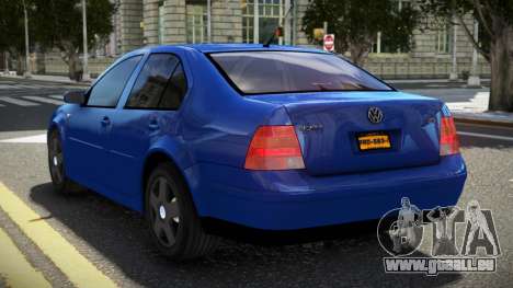 Volkswagen Bora TR pour GTA 4