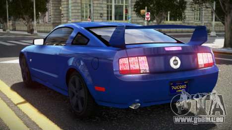 Ford Mustang SR V1.0 für GTA 4