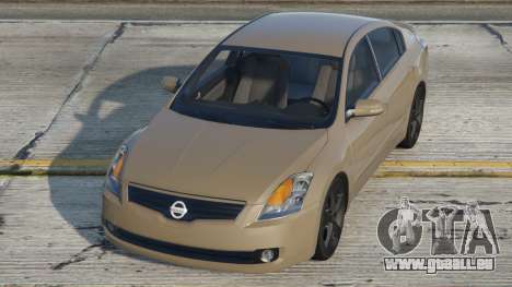 Nissan Altima (L32) Mongoose