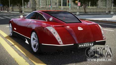 Maybach Exelero GT pour GTA 4