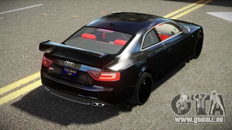 Audi S5 MR pour GTA 4