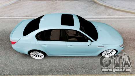 BMW M5 (E60) Neptune für GTA San Andreas