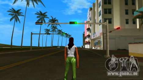 Julia Shand Casual 1 pour GTA Vice City