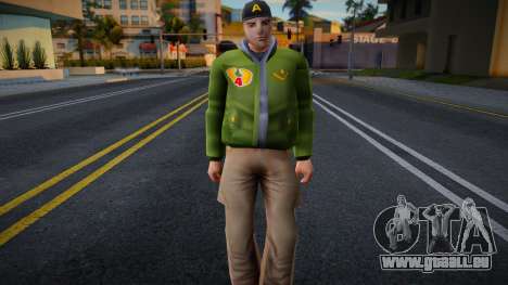 GTA LCS Mobile Avenging Angels Ped pour GTA San Andreas