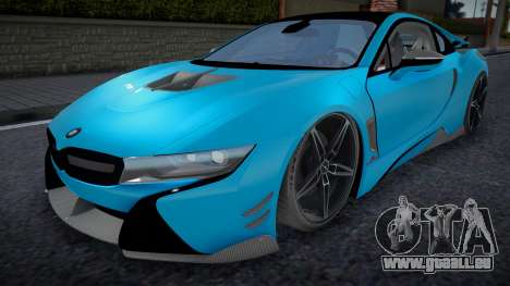 BMW i8 Jobo pour GTA San Andreas