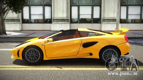 Lamborghini Cala SX V1.1 für GTA 4