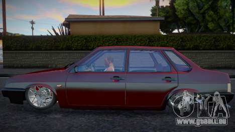 VAZ 21099 Sedan pour GTA San Andreas