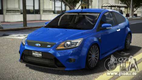 Ford Focus R-Style V1.1 pour GTA 4