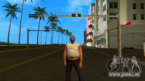 Umberto Robina pour GTA Vice City