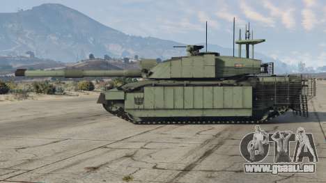 Challenger 2 Camouflage Green