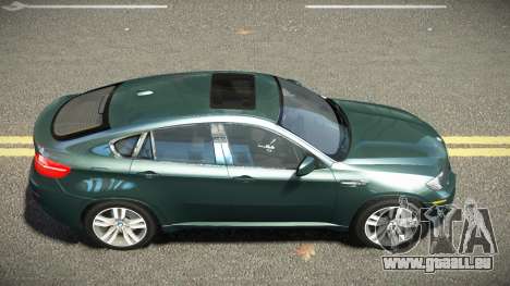 BMW X6M TR V1.0 für GTA 4