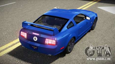 Ford Mustang SR V1.0 für GTA 4