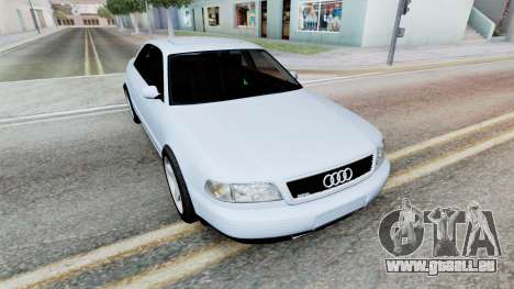 Audi A8 (D2) für GTA San Andreas