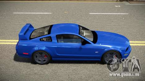 Ford Mustang SR V1.0 für GTA 4