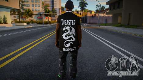 [Fam2] DISASTER pour GTA San Andreas