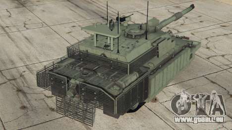 Challenger 2 Camouflage Green