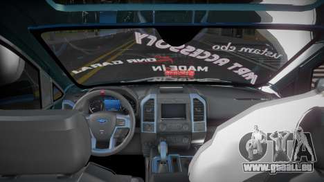 Ford Tourneo Connect Private Tuning für GTA San Andreas