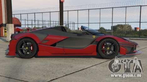 LaFerrari Wide Body Custom