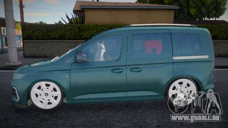 Ford Tourneo Connect Private Tuning pour GTA San Andreas