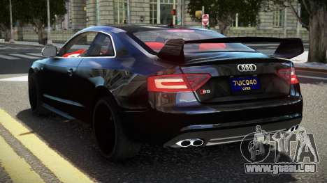 Audi S5 MR pour GTA 4
