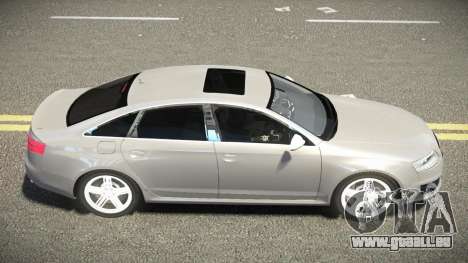 Audi RS6 R-Style pour GTA 4