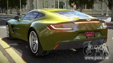 Aston Martin One-77 TR pour GTA 4