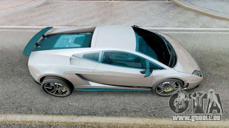 Lamborghini Gallardo LP 570-4 Superleggera Tiara für GTA San Andreas