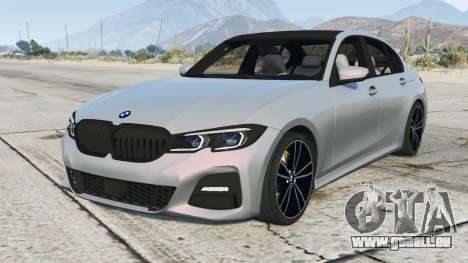 BMW 330i (G20)