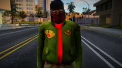 GTA LCS Mobile Avenging Angels Ped Mask PSP pour GTA San Andreas