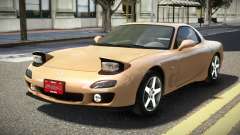 Mazda RX-7 Old Style pour GTA 4